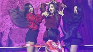 Fancam 23032018 Twice  Gashina Music Bank Chile 2018 [upl. by Aruon]