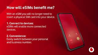 What is eSIM [upl. by Anelegna]