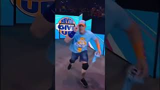 John Cena Returns [upl. by Ythomit]