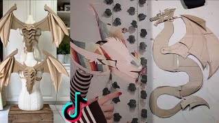 Paper Dragon Puppet 2023  Shorts Compilation 6 [upl. by Nauwtna553]