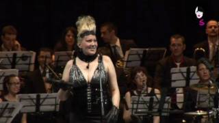 Aleksandra Sladjana Milosevic amp Dado Topic  Princeza Koncert revijskog orkestra quotMetropolisquot [upl. by Lazaruk255]