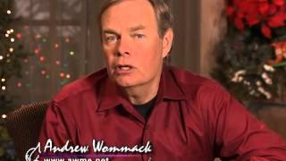 Andrew Wommack Lessons From The Christmas Story  Week 1  Session 1 [upl. by Anilatac]