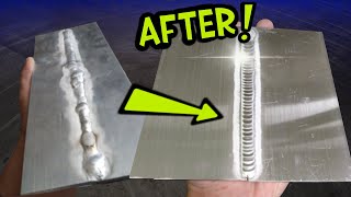 How to Tig Weld Aluminum in 3 hours COMPLETE LESSON PLAN [upl. by Janeczka]