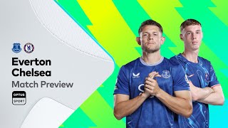 PREVIEW Everton v Chelsea  Premier League [upl. by Cosma]