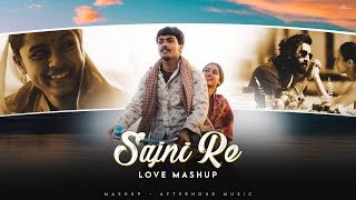 Sajni Re Mashup  Arijit Singh  Latest Instagram Viral  Afterhour Music [upl. by Aivatra]