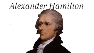 Alexander Hamilton but it’s actually Hamilton [upl. by Otsenre524]