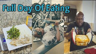 Full Day of Eating 2200 Calories  Carb Cycling [upl. by Sisile733]