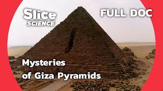 Gizas Hidden Gems Mysteries of Khafra and Menkaure  SLICE SCIENCE  FULL DOC [upl. by Downs]