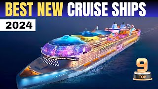 What are the BEST new Cruise Ships in 2024 Here are 7 of the Most INTERESTING [upl. by Page]