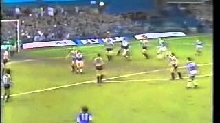 Everton v Newcastle United 29th March 1986 Division One [upl. by Jennie]