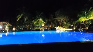 club med finolhu work on night duty  vlogs [upl. by Naitsirt951]