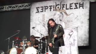 Septicflesh  Order of Dracul MetalDays festival Tolmin Slovenia 287 2016 [upl. by Spencer]