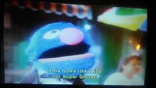 ELMO IN GROUCHLAND SUPER GROVER SCENE [upl. by Fuld571]