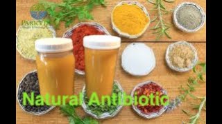 Natural Antibiotic 2019 [upl. by Nitnilc56]