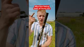 What Does Getting SHOT AT Sound Like Suppressed 22 Test firearms civtac pewpew [upl. by Ariet]