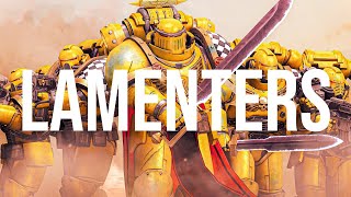 Lamenters Revisited feat Craig Cairns [upl. by Roane]