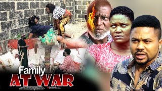 Family At War  Nigerian Movie [upl. by Pierrette]