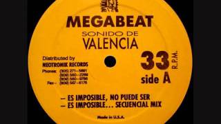 MEGABEAT es imposible no puede serwmv [upl. by Ahsam]