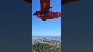 Tibidabo Barcelona 🇪🇸 [upl. by Aikemehs]