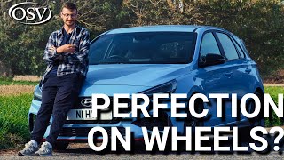 New Hyundai i30 N 2022 UK Review – Better than the Civic Type R  OSV Car Reviews [upl. by Ahselak34]