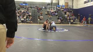 285 Smith Landen v Copeland M Rockvale High School 111824 L PIN 247 [upl. by Clo506]