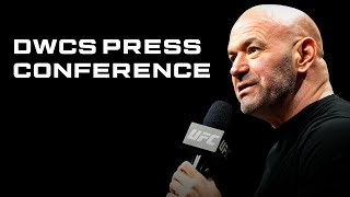 Dana Whites Contender Series PostFight Press Conference  Season 7  WEEK 5 [upl. by Luht]