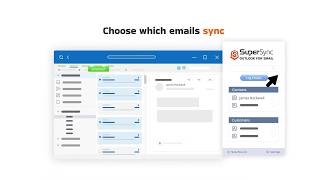 Sync your email and calendar in NetSuite  SuperSync Outlook Integrations Overview [upl. by Hahseram]