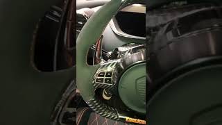 INSIDE Koenigsegg Agera RS [upl. by Tichon]