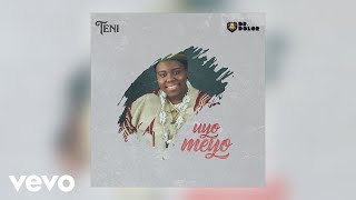 Teni  Uyo Meyo Official Audio [upl. by Tjaden937]