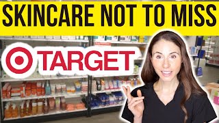 NEW Skincare NOT TO MISS At Target [upl. by Ardnahsal]