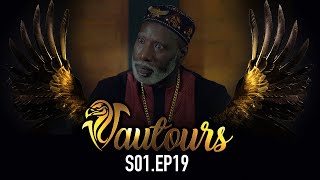 VAUTOURS  Saison 1  Episode 19 VOSTFR [upl. by Milburt]