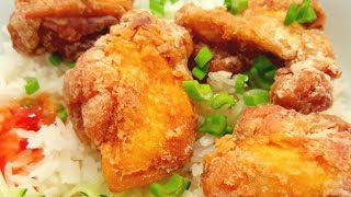 Poulet Tempura  DÉLICIEUX [upl. by Wetzell]