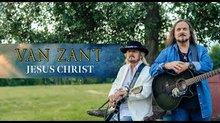 Van Zant quotJesus Christquot  Official Lyric Video [upl. by Syhr]