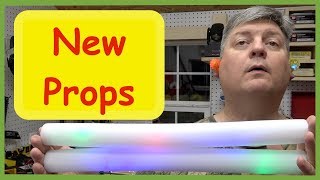 Properly Wiring New Props 2018 [upl. by Assirehs]