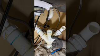 Kitchen Sink Drain Repair plumping [upl. by Locklin]