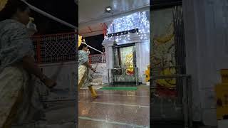 GPRA Quarters Temple Gachibowli hyderabad evenings vlog faith lord blessed peaceful rituals [upl. by Aninahs327]