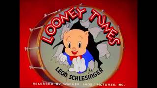 Porky Pig attempts to say quotThats all folksquot for 5 minutes [upl. by Catriona48]