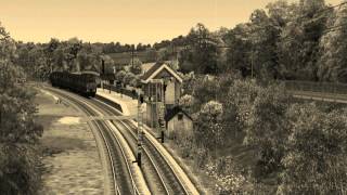 Buntingford Branch Line [upl. by Orgell483]