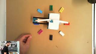 LEGO MINDSTORMS  Robot Inventor  Musical Sequencer [upl. by Ettelrats]