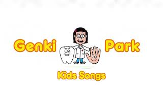 Genki Park Kids Songs  Intro [upl. by Airoled]