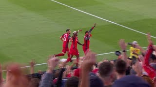 Jozy Altidore Goal  July 28 2018 [upl. by Idnahr]