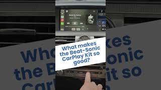 20132017 Lexus LS  BeatSonic Wireless CarPlay Kit [upl. by Mailand]