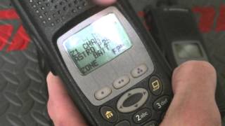 Motorola XTS5000 Ebay Liquidated Radio Issues  Be careful [upl. by Oigaib909]