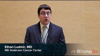 Dr Ethan Ludmir Overviews the EXTEND Trial at ASCO GI 2024 [upl. by Tye888]