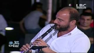 Kinan Azmeh Rasha Rizk and Ibrahim Kevo live [upl. by Ynatsyd419]