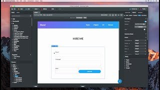 Creating Fully Working Forms Without Any Code [upl. by Newnorb]