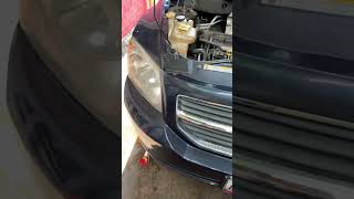 🚨 Solución De Bombillos Led Dodge Caliber prende y apagan [upl. by Annairdna132]