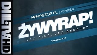 ŻYWYRAP 2  Eliminacje cz2 DIILTV HD [upl. by Klatt]