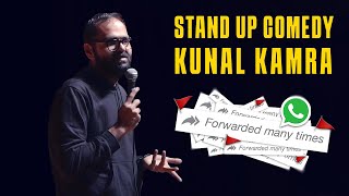 Modiji Mama aur Whatsapp  Kunal Kamra Standup Comedy 2020 Part 2 [upl. by Gabriele758]