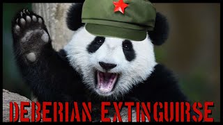 Los Pandas Debería Haberse Extinguido [upl. by Neffets]